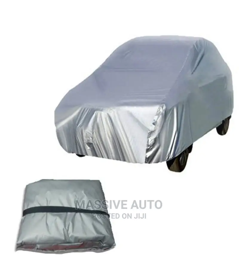 Pocket Car Cover