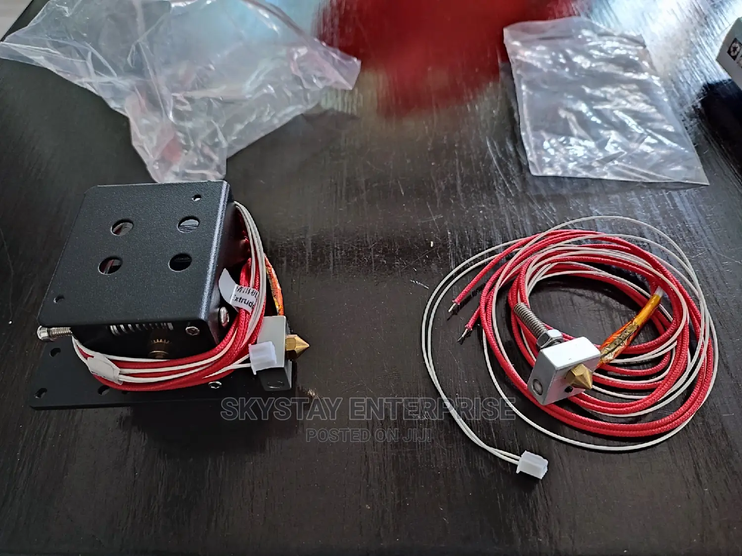 3D Printer 1.75mm Extruder