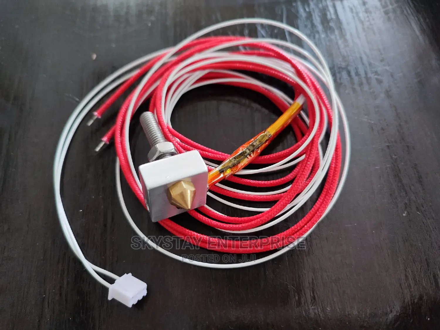 3D Printer 1.75mm Extruder