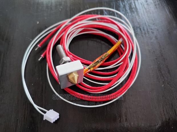 3D Printer 1.75mm Extruder - thumbnail 3