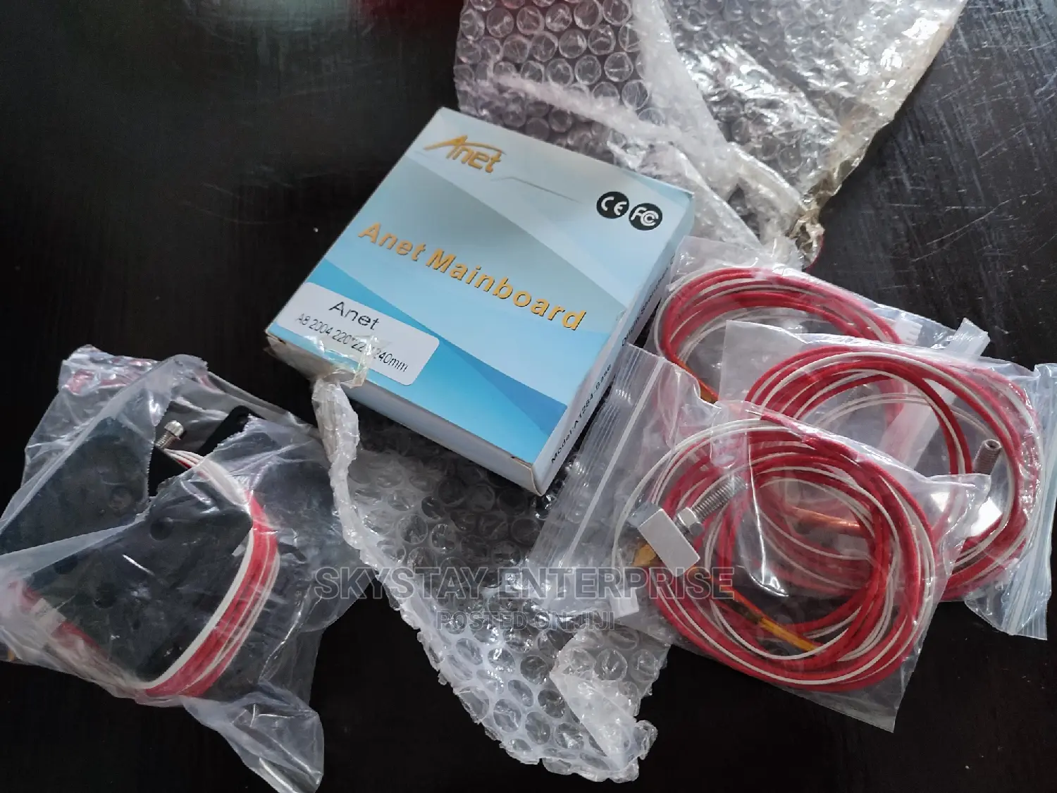 3D Printer 1.75mm Extruder