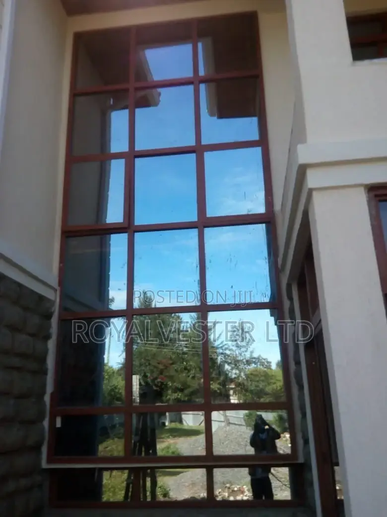 Alluminium Windows,