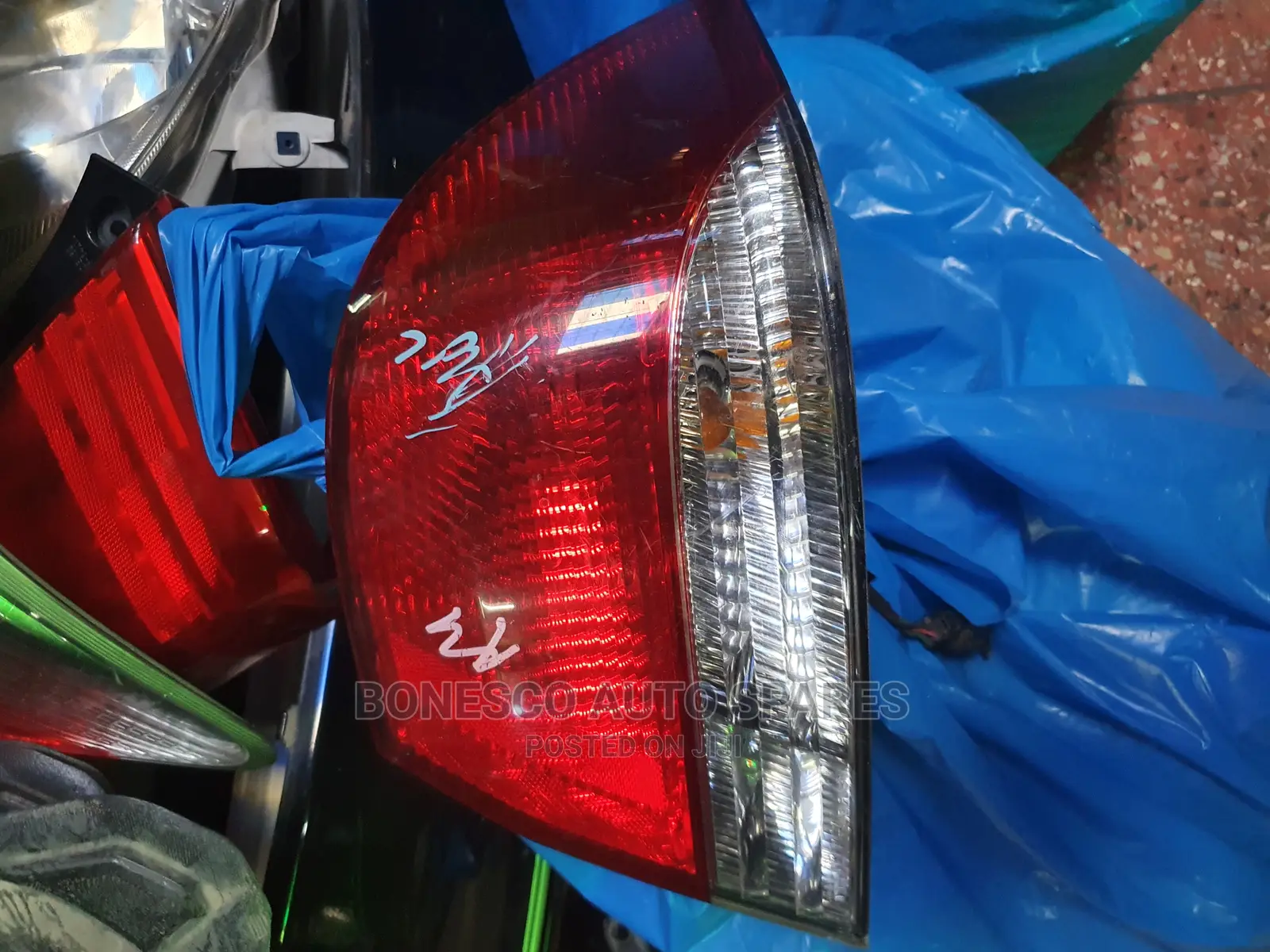 Mitsubishi Lancer Cedia Saloon Taillight/ Rearlight/ Back Li
