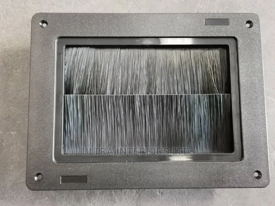 Brush Grommets for Raised Floors
