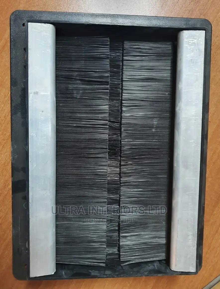 Brush Grommets for Raised Floors
