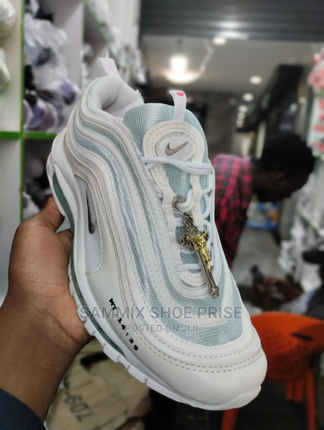 Airmax 97'holy Water'