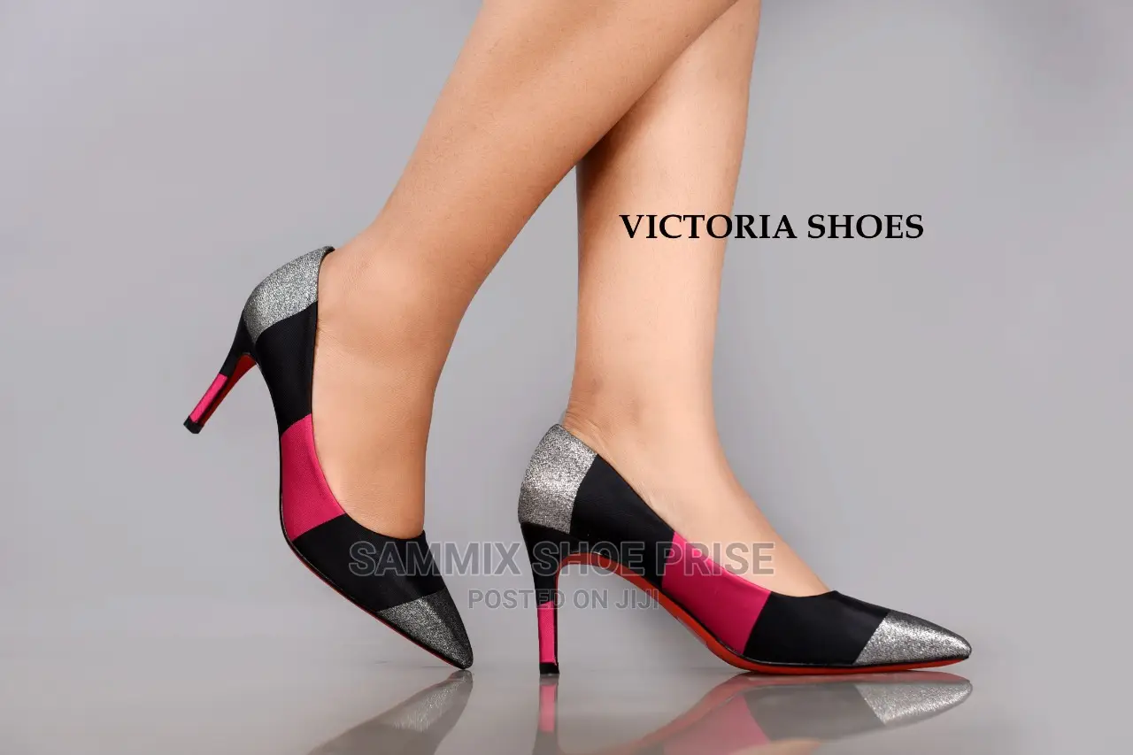 Comfy Victoria Shoes