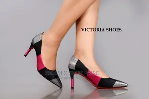 Comfy Victoria Shoes