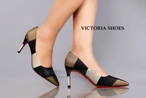 Comfy Victoria Shoes