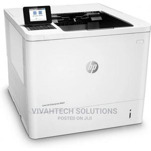 HP Laserjet Enterprise M607DN Printer - thumbnail 2
