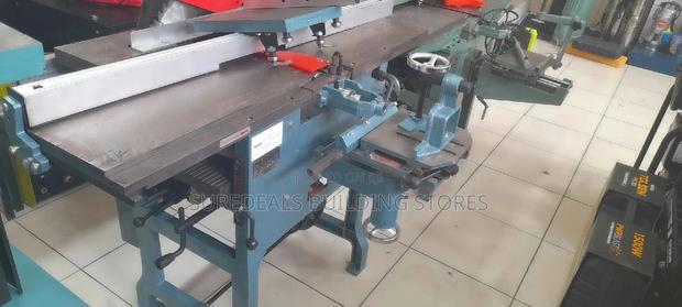Multifunction Woodworking Machine Lida - thumbnail 4