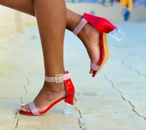 Chunky Heels