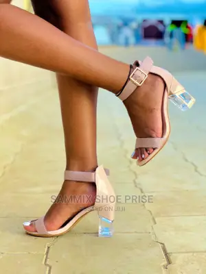 Chunky Heels