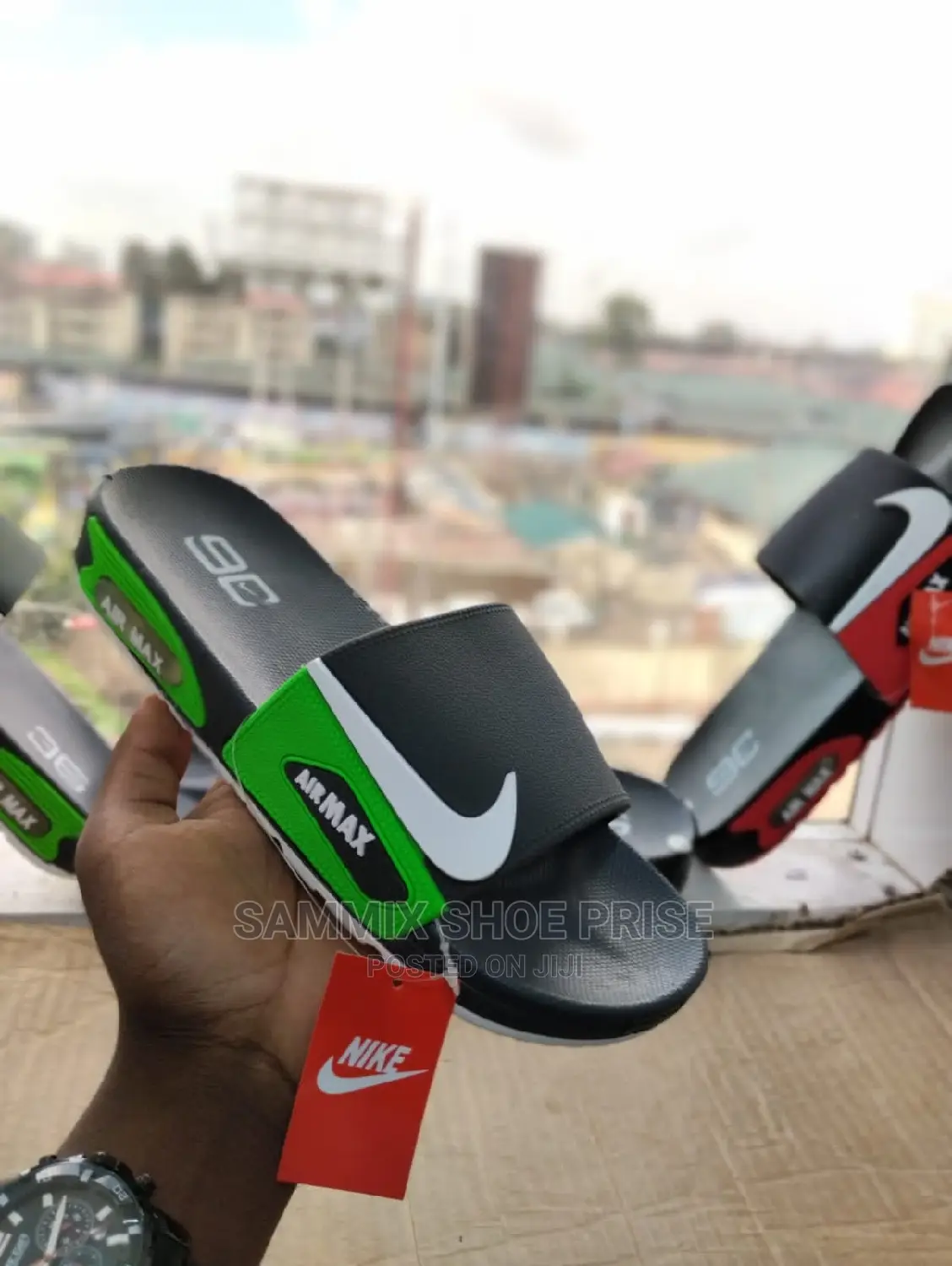 Slides Wear