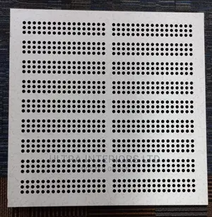 Perforated Grill for Raised Floor
