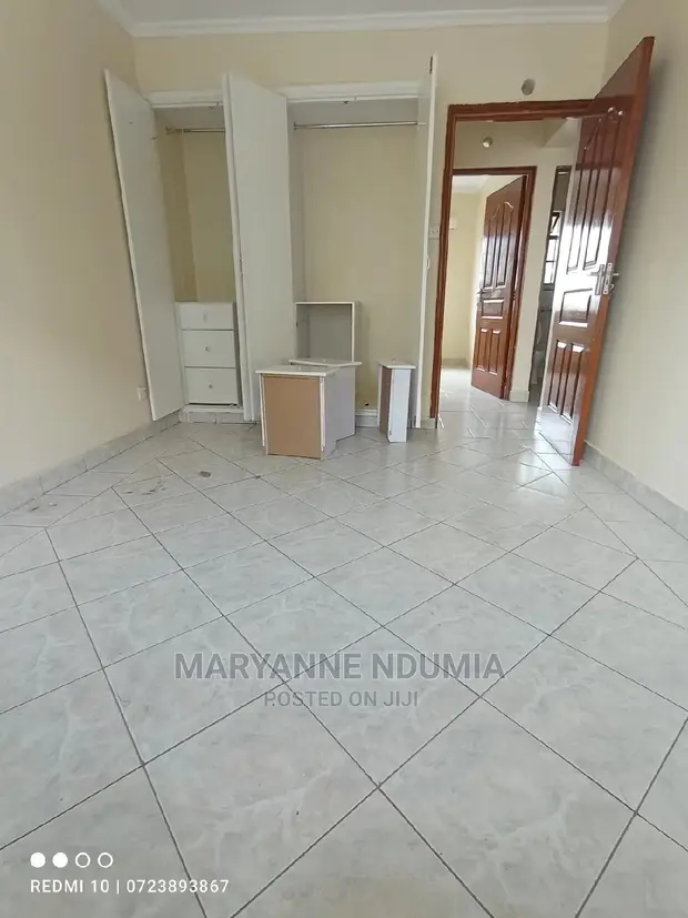 2bdrm Apartment in South B for Rent