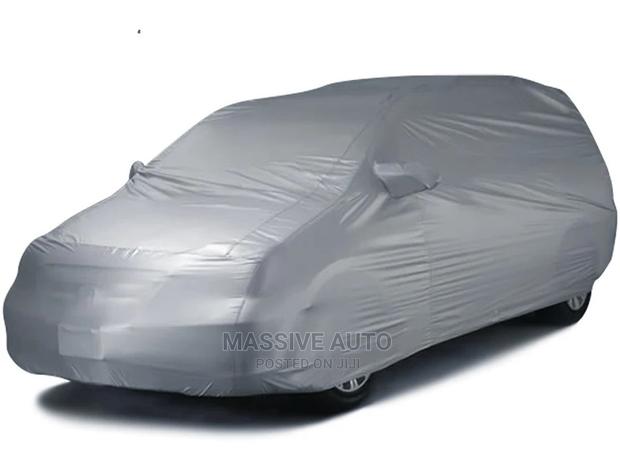 Heavy Duty Car Body Cover