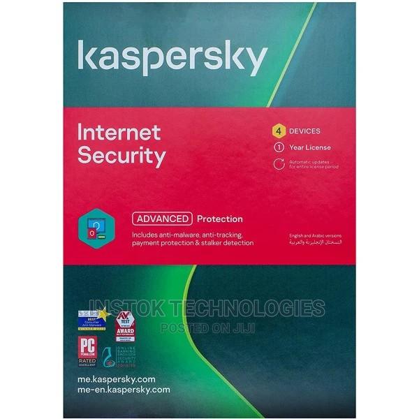 Kaspersky Internet Security - thumbnail 3