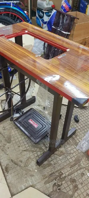 Imported Sewing Table Machine