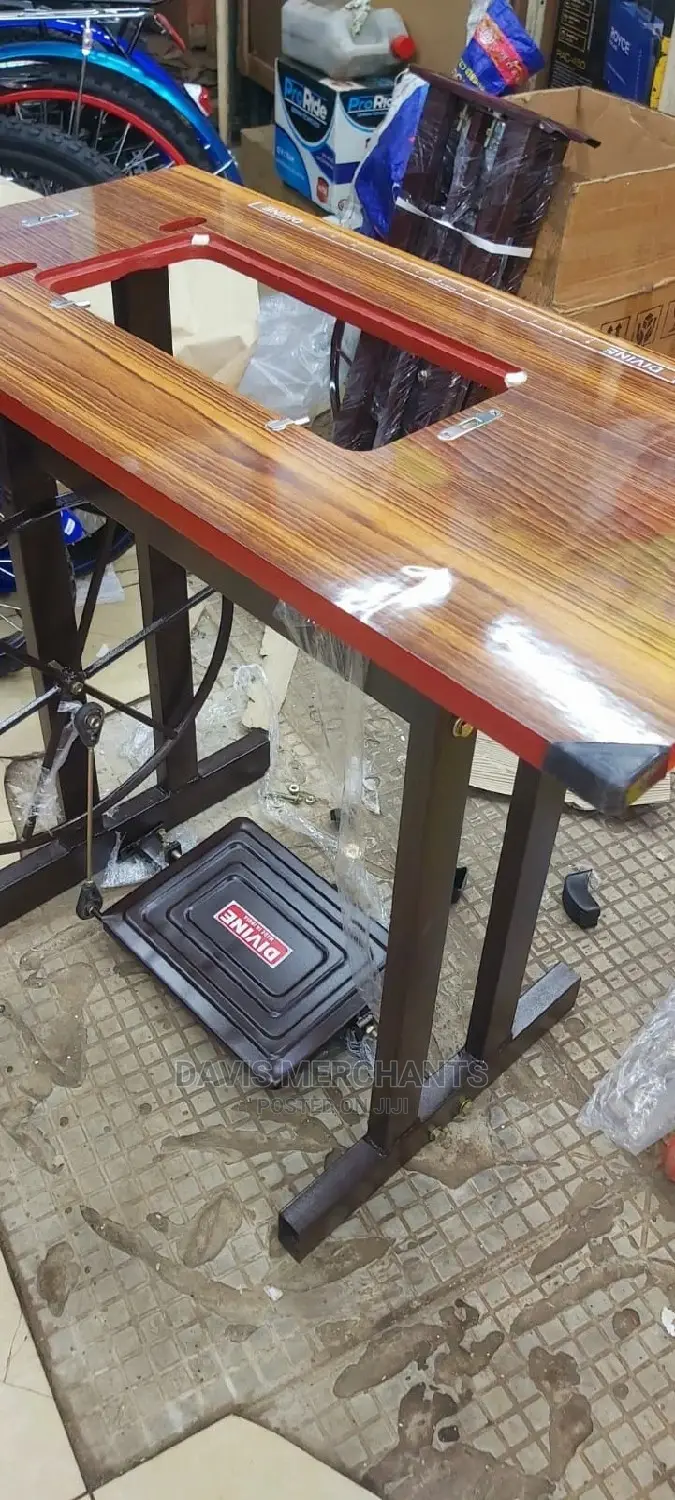 Imported Sewing Table Machine