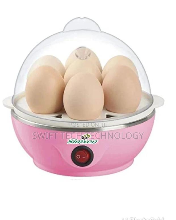 Egg Boilers Available - main view