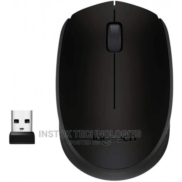Logitech M171 Wireless Mouse - thumbnail 3