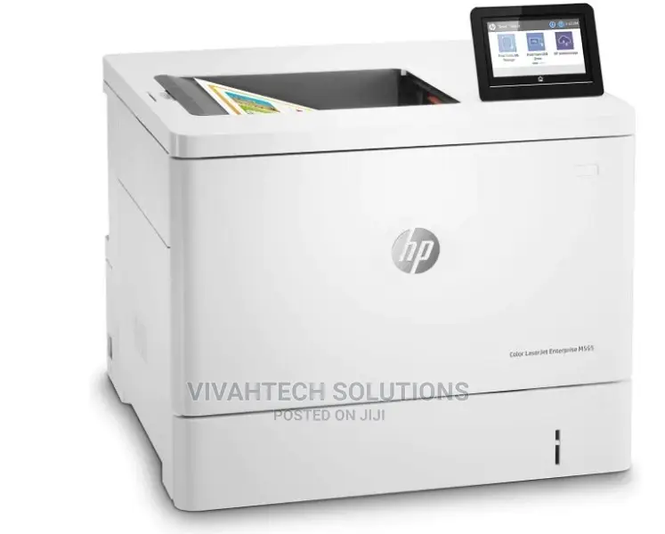 HP Color Laserjet Enterprise M555DN Printer (7ZU78AJ)