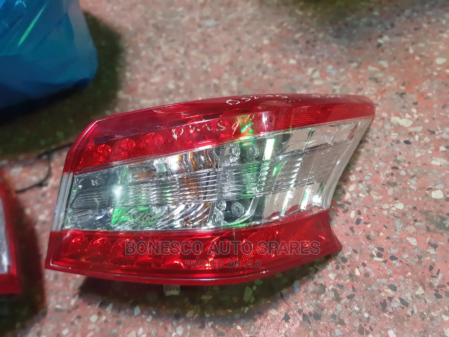 Nissan Sylphy New 2012-13 Taillight/ Backlight/ Rear Light