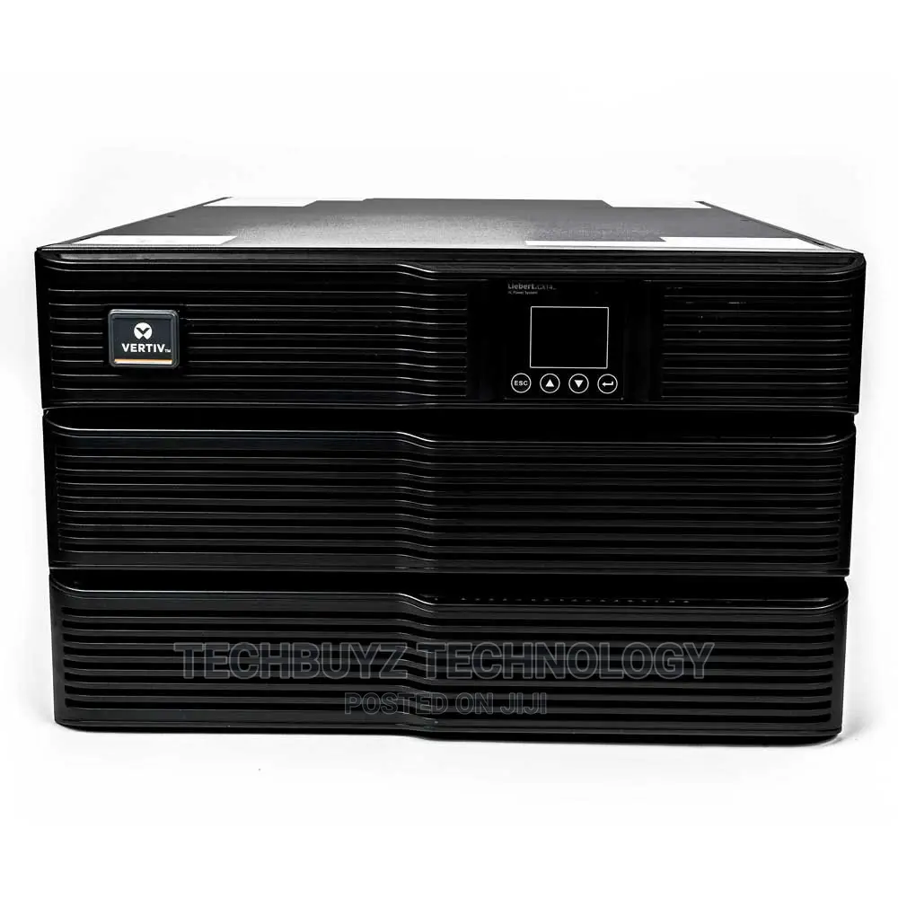 Vertiv Liebert GXT4 10000VA (9000W) 230V Rack/Tower Smart On