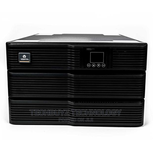 Vertiv Liebert GXT4 10000VA (9000W) 230V Rack/Tower Smart On