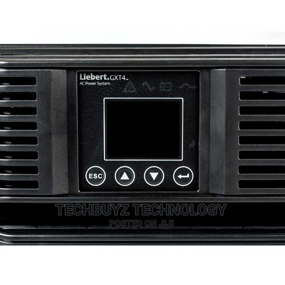 Vertiv Liebert GXT4 10000VA (9000W) 230V Rack/Tower Smart On