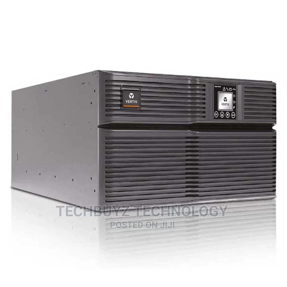 Vertiv Liebert GXT4 10000VA (9000W) 230V Rack/Tower Smart On