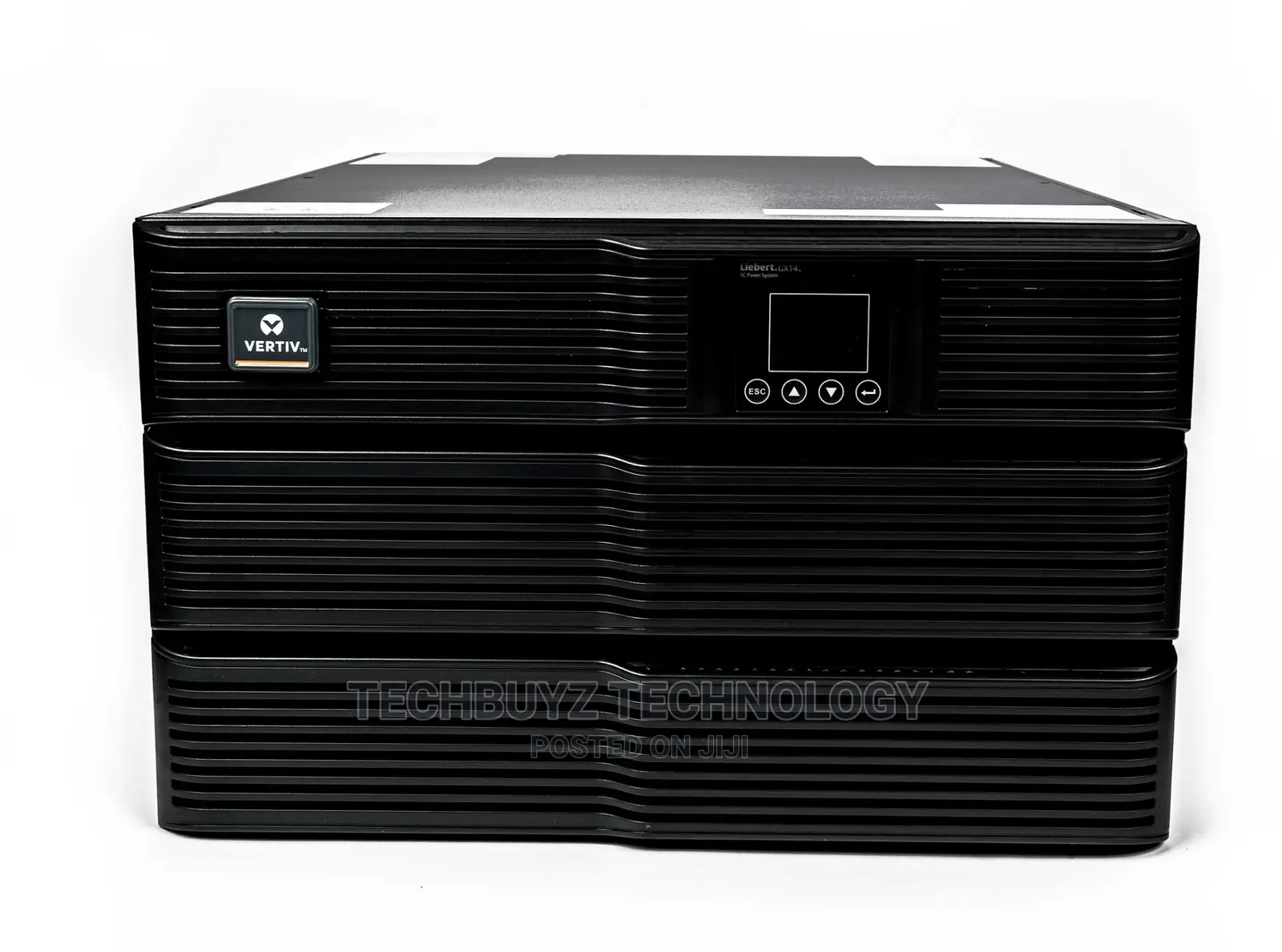 Vertiv Liebert GXT4 10000VA (9000W) 230V Rack/Tower Smart On