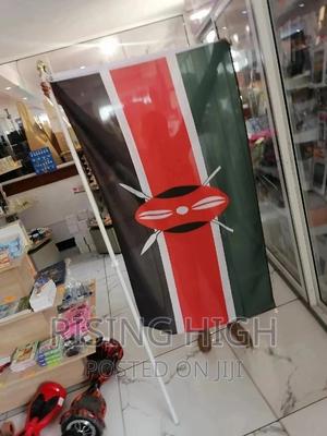 Very Good Quality Kenyan Flags - thumbnail 2