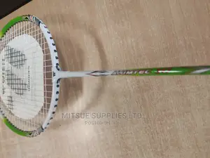 Wish Badminton Racket 317with 3/4 Cover