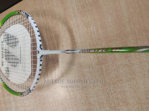 Wish Badminton Racket 317with 3/4 Cover - thumbnail 2