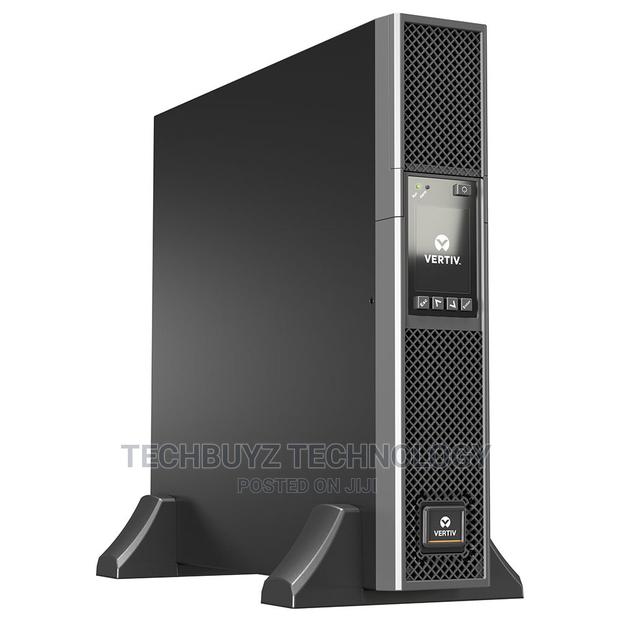 Vertiv Liebert GXTRT-2000IRT2UXL (UPS) 2 Kva - thumbnail 2