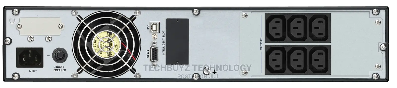 Vertiv Liebert GXTRT-2000IRT2UXL (UPS) 2 Kva