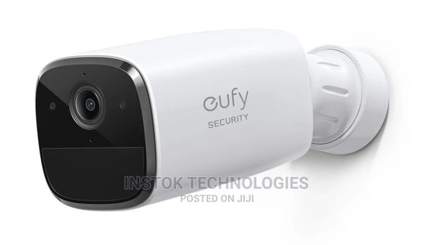 Eufy Solocam E40 All-in-one, Standalone Security Camera - thumbnail 2