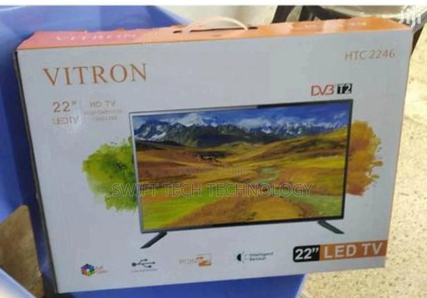 Vitron 22 Inches Digital TV