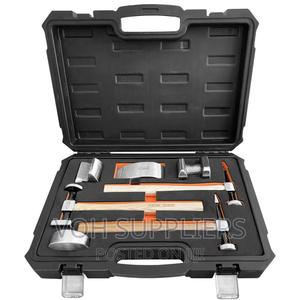 7PCS Panel Beating Body and Fender Hammer Set - thumbnail 2