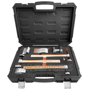 7PCS Panel Beating Body and Fender Hammer Set