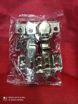 Non-hydralic Malpha Hinges - main view