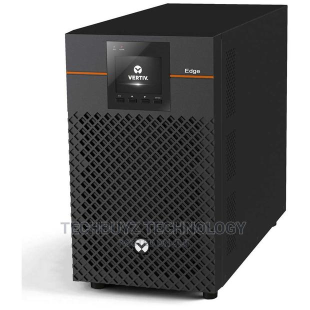 Vertiv Liebert Xtrt-1500irt2uxl - 1.5kvaups Rack Mount UPS