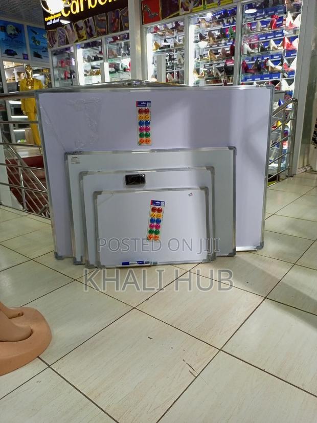 White Board. - main view