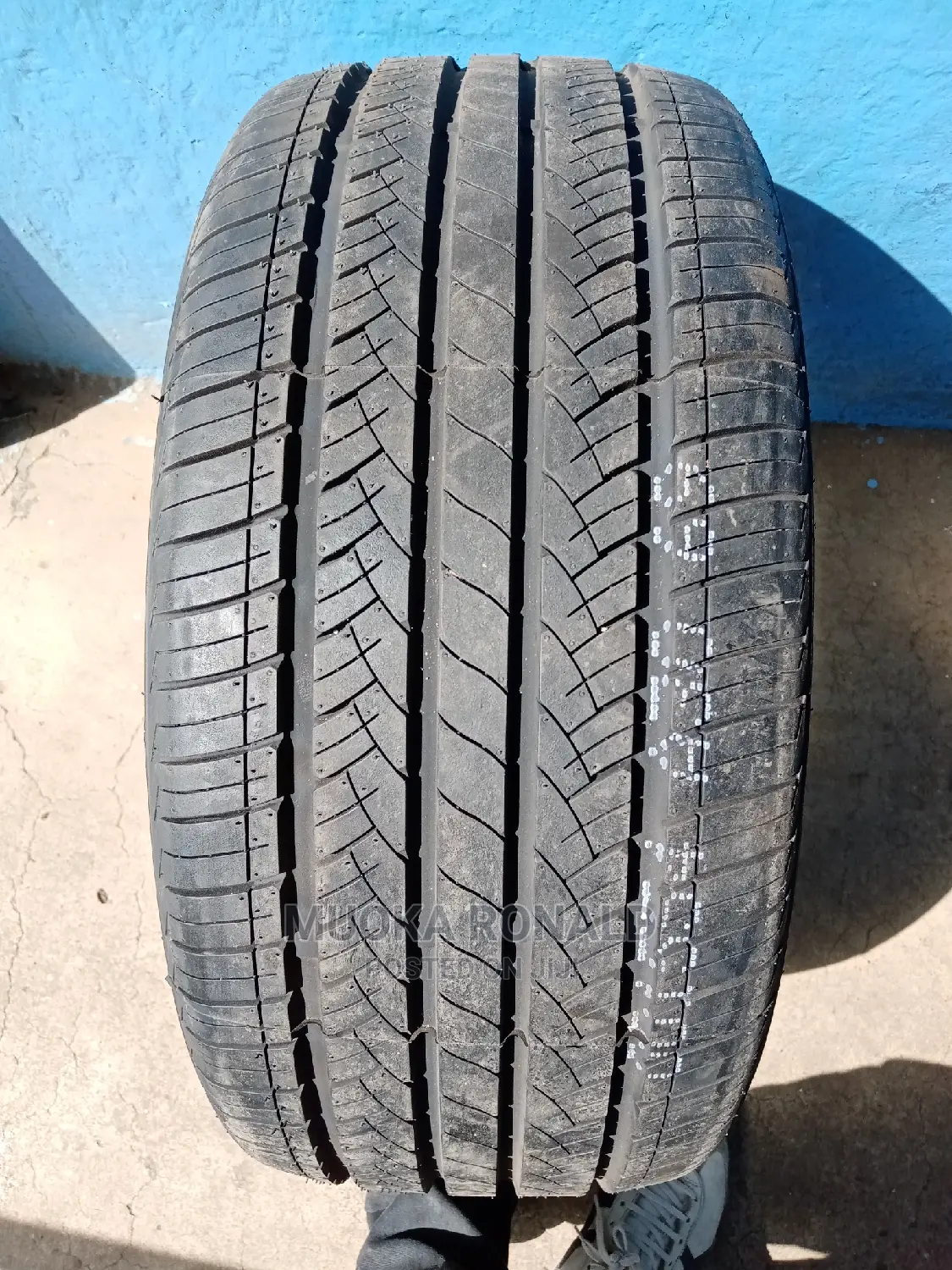 245/40r18 Goodride Tyre