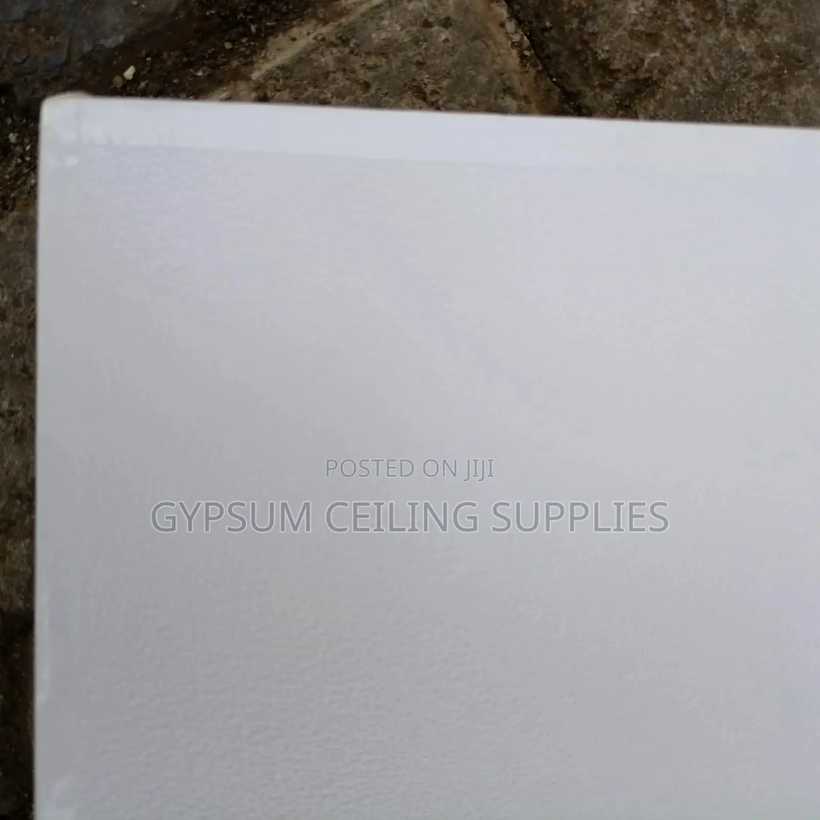 Gypsum Ceiling Tiles Laminated 60cm*60cm