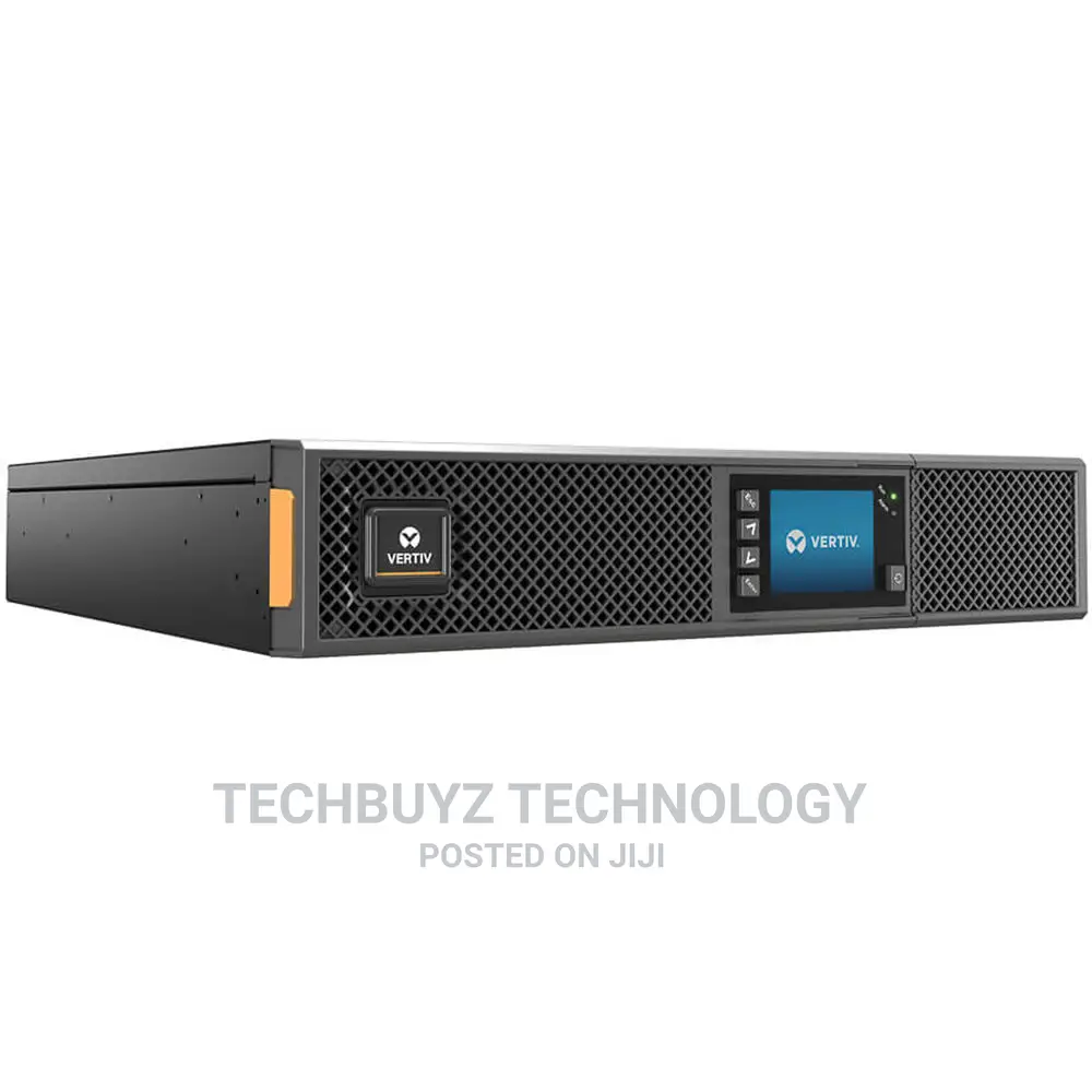 Vertiv Liebert GXTRT-1000IRT2UXL UPS(Online) 1 Kva 900