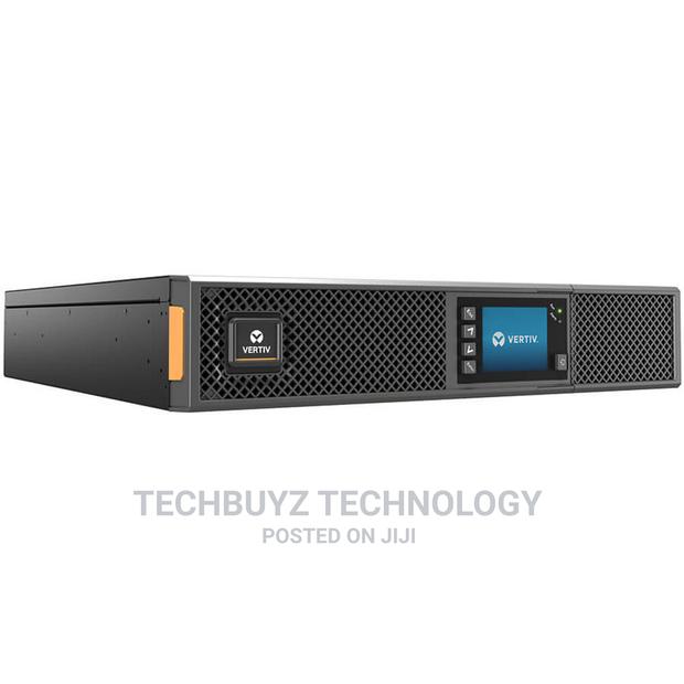 Vertiv Liebert GXTRT-1000IRT2UXL UPS(Online) 1 Kva 900