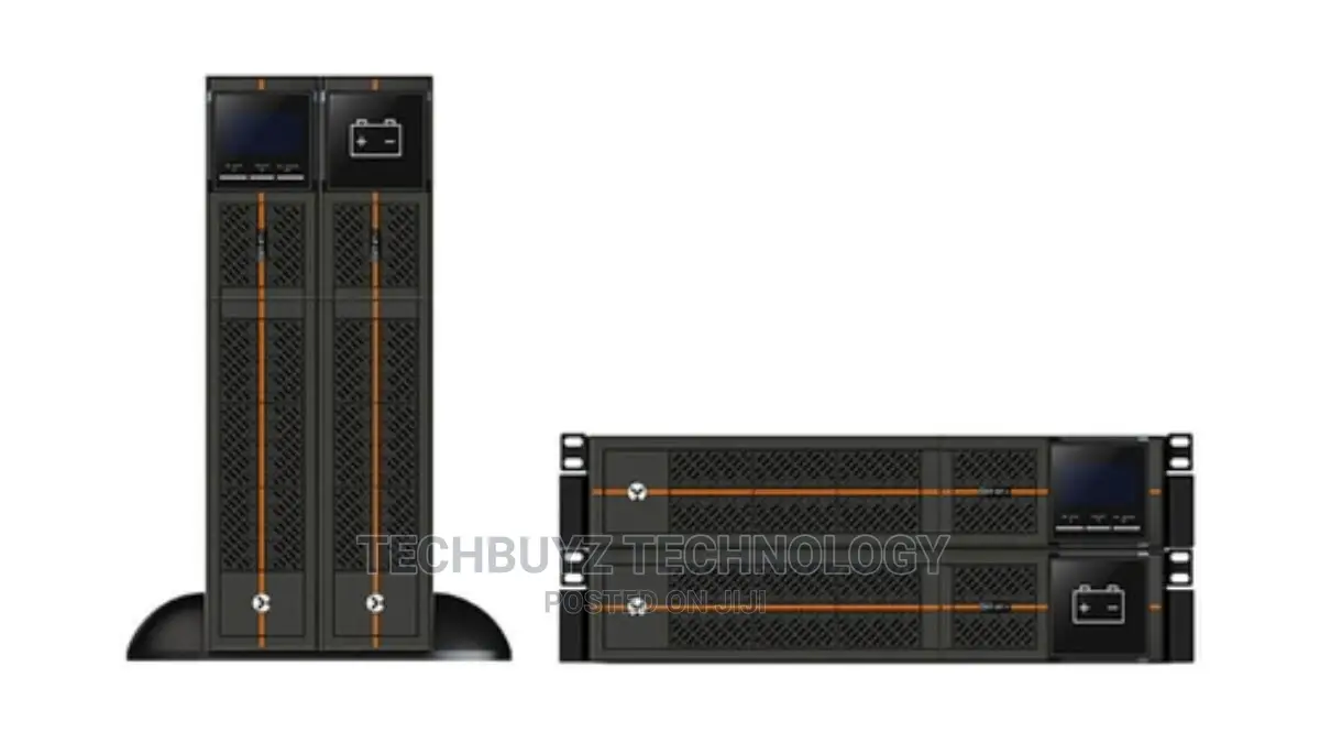 Vertiv Liebert GXTRT-1000IRT2UXL UPS(Online) 1 Kva 900